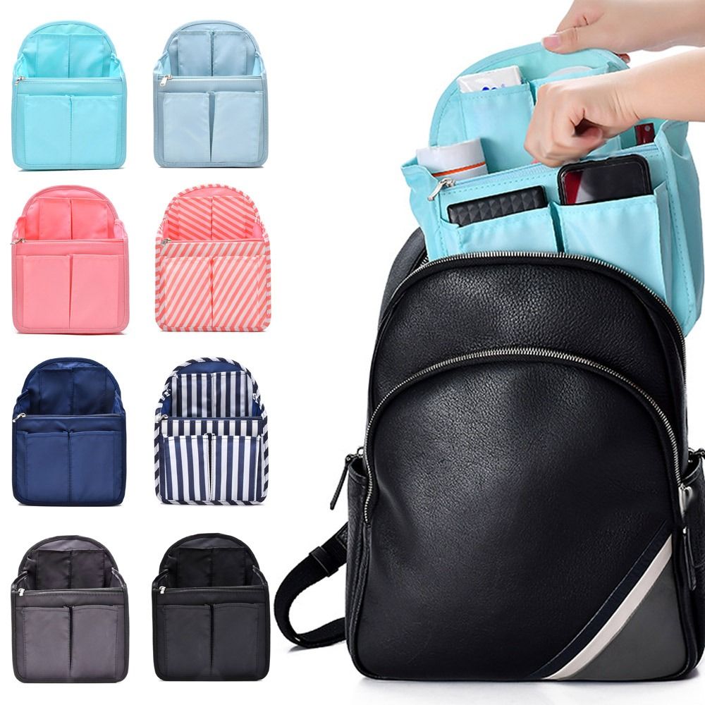 Laptop Accessories Must Have - Tas Dalaman Organizer tas penyortir kompartemen