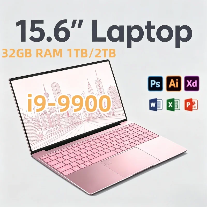 Laptop Accessories Ram - Laptop Tipis Portabel Berkinerja Tinggi 15.6