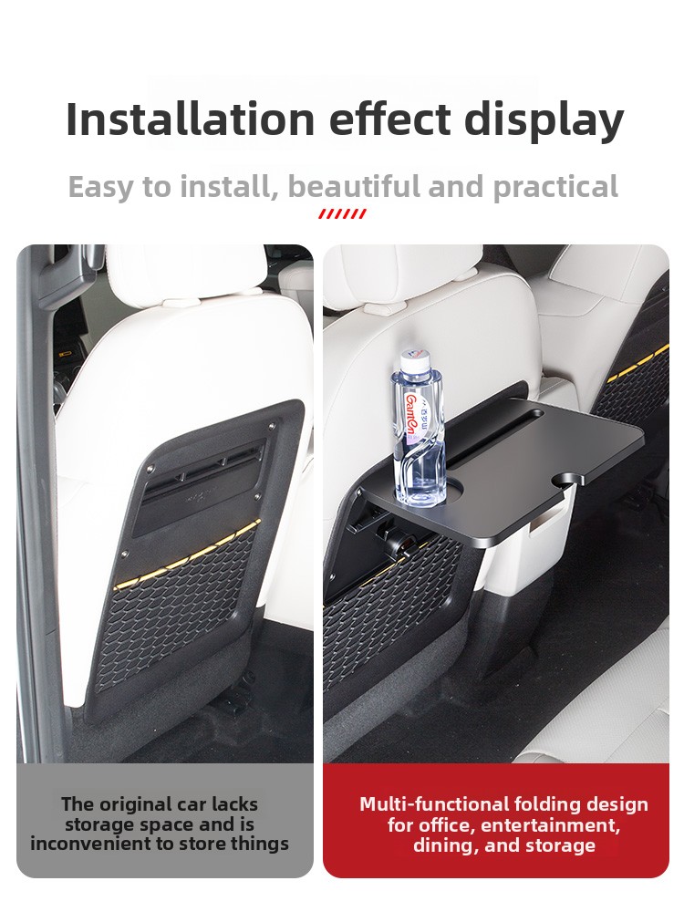 Laptop Accessory - Untuk Chery iCAR iCAR V23 Meja