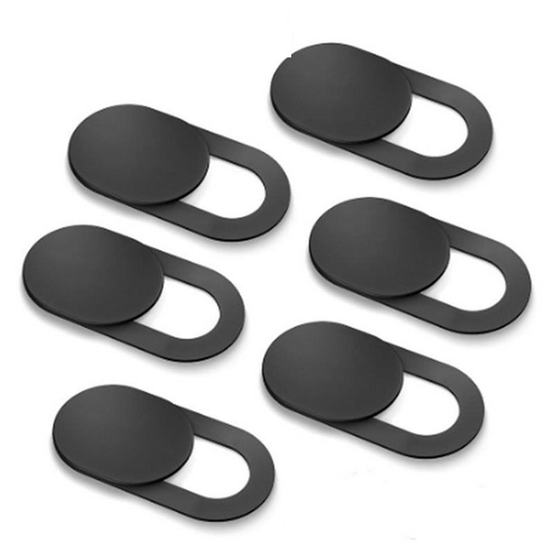 Laptop Accessories Must Have - Penutup WebCam Slider Magnet Rana Penutup