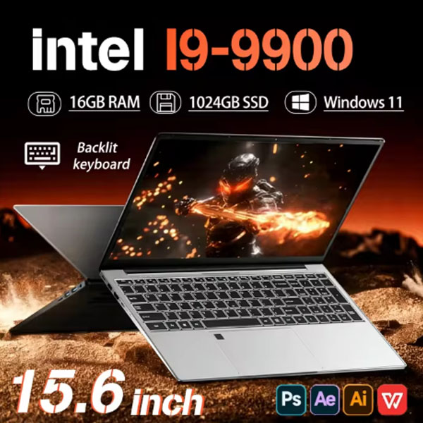 Laptop Accessories Ram - Laptop Windows 11 Pro 15 inci