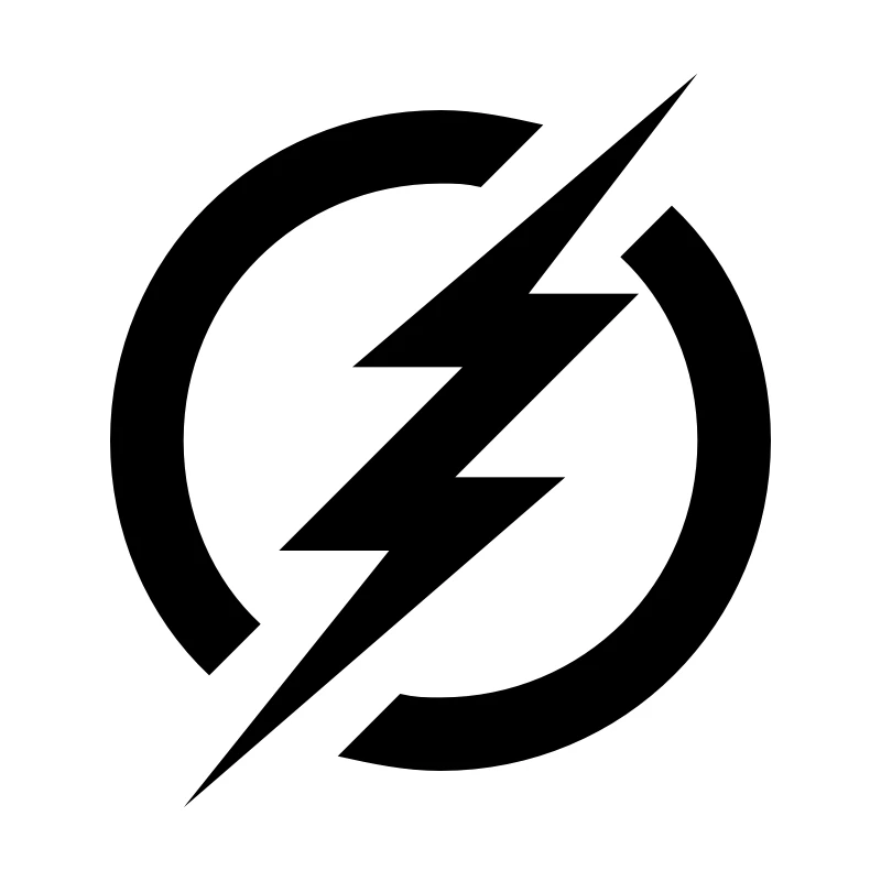 Laptop Accessory - Desain baru baterai isi ulang Logo