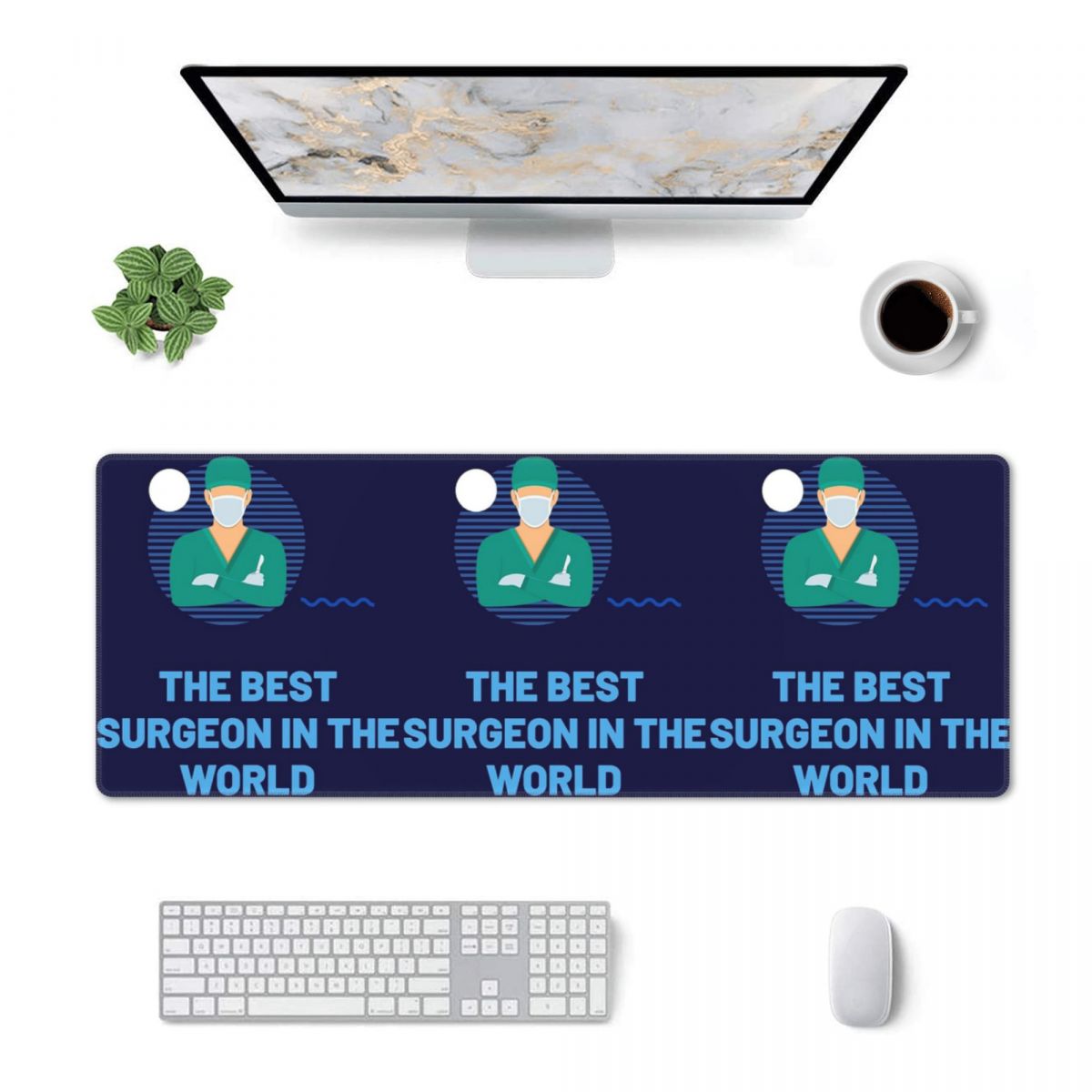 Laptop Accessories Best - Alas Mouse Besar, Terbaik di Dunia,