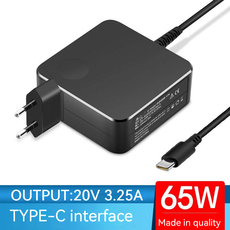 Laptop Accessories Dell - Pengisi daya adaptor Ac Laptop TYPE-C