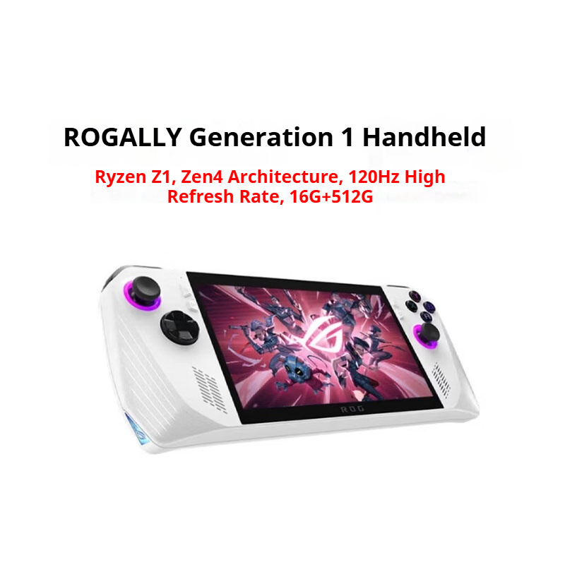 Laptop Accessories Ram - ROG Ally Generasi Pertama PC Gaming