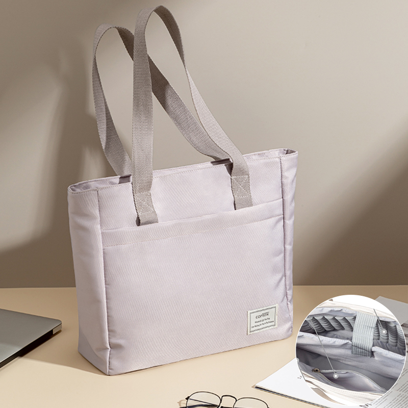 Laptop Accessories Must Have - Tas Tote Laptop tas tangan tahan