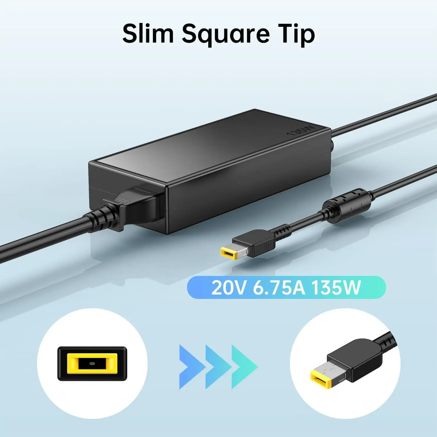 Laptop Accessories Shop - Pengisi daya adaptor Ac Laptop 20V
