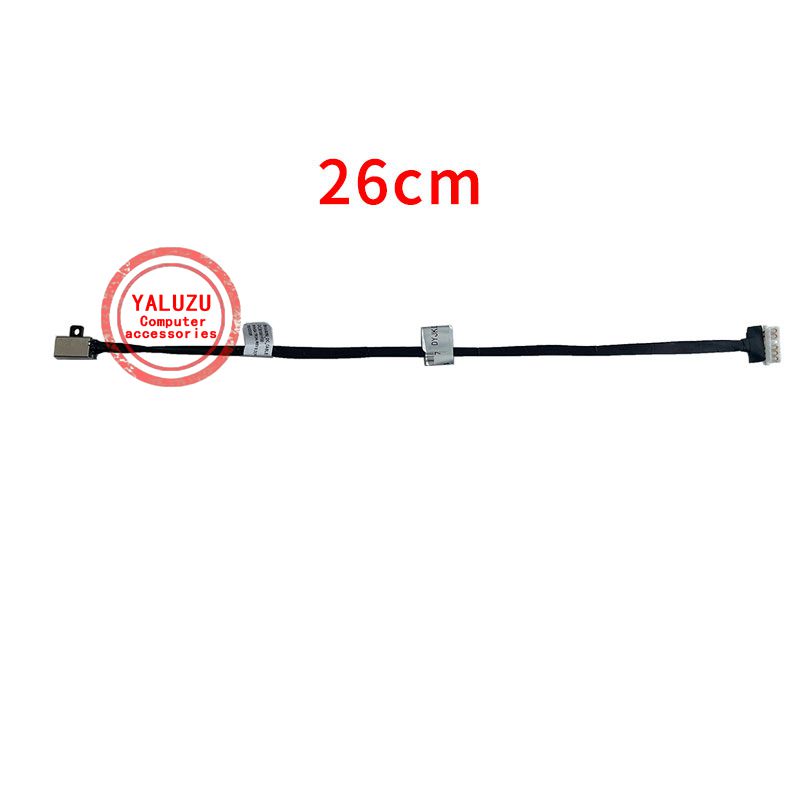 Laptop Accessories Dell - Laptop DC kabel daya Jack untuk