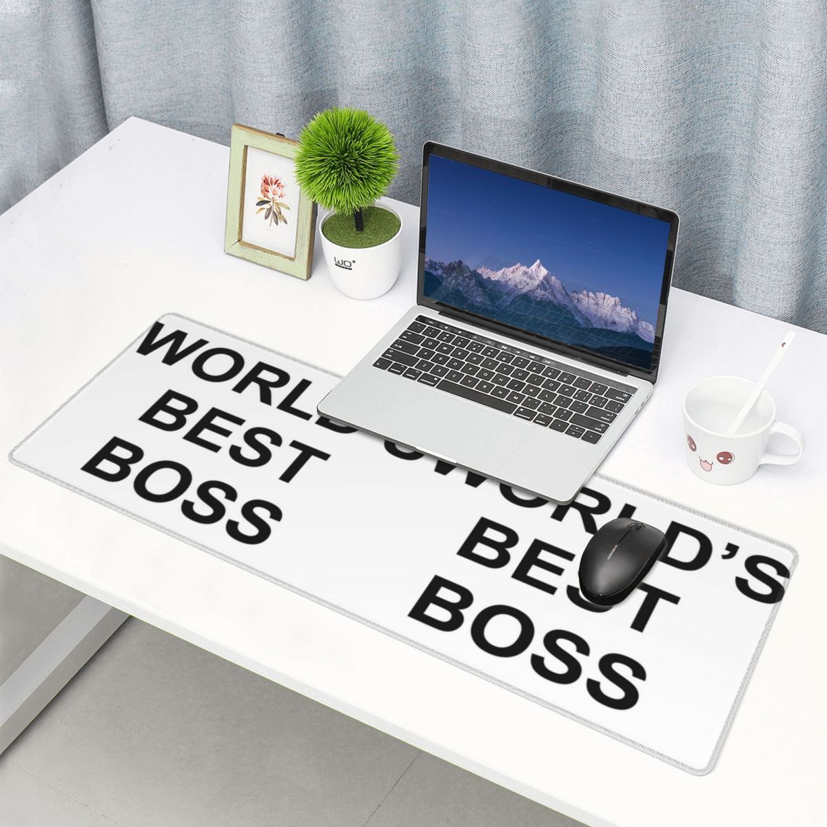 Laptop Accessories Best - Alas Mouse Besar Terbaik di Dunia