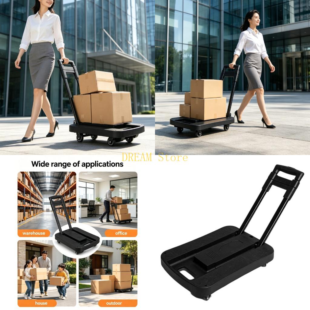 Laptop Accessories Best - Menara Komputer Gerobak Tangan Troli Flatbed