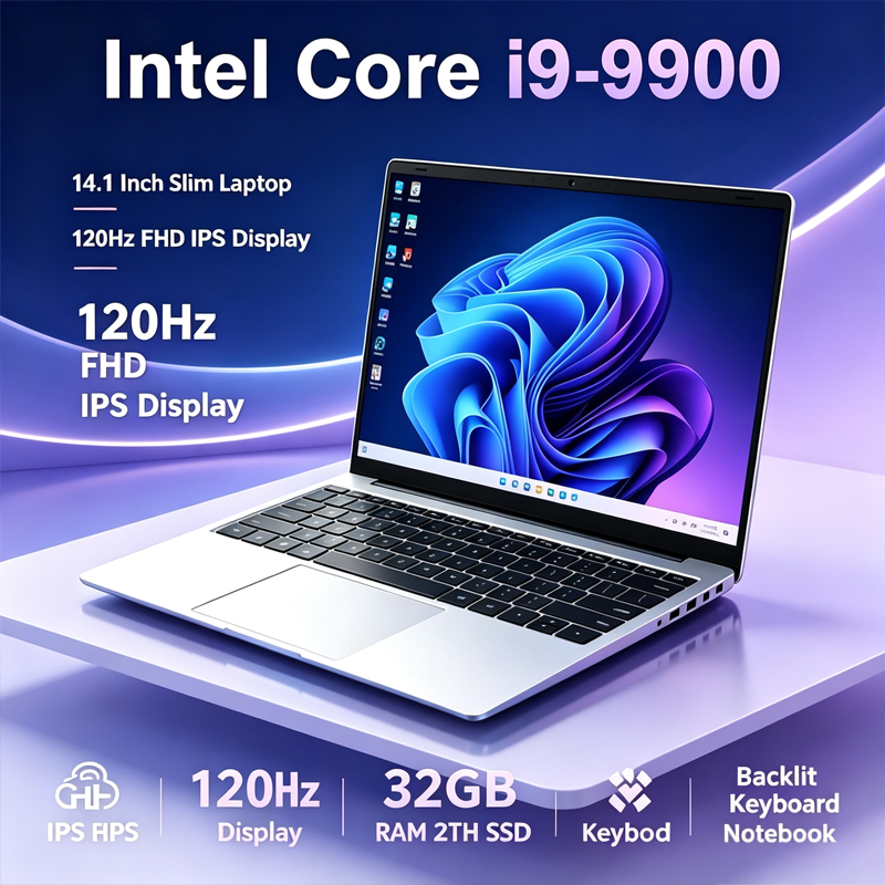 Laptop Accessories Ram - Laptop Ultra Tipis 14.1 Inci Intel