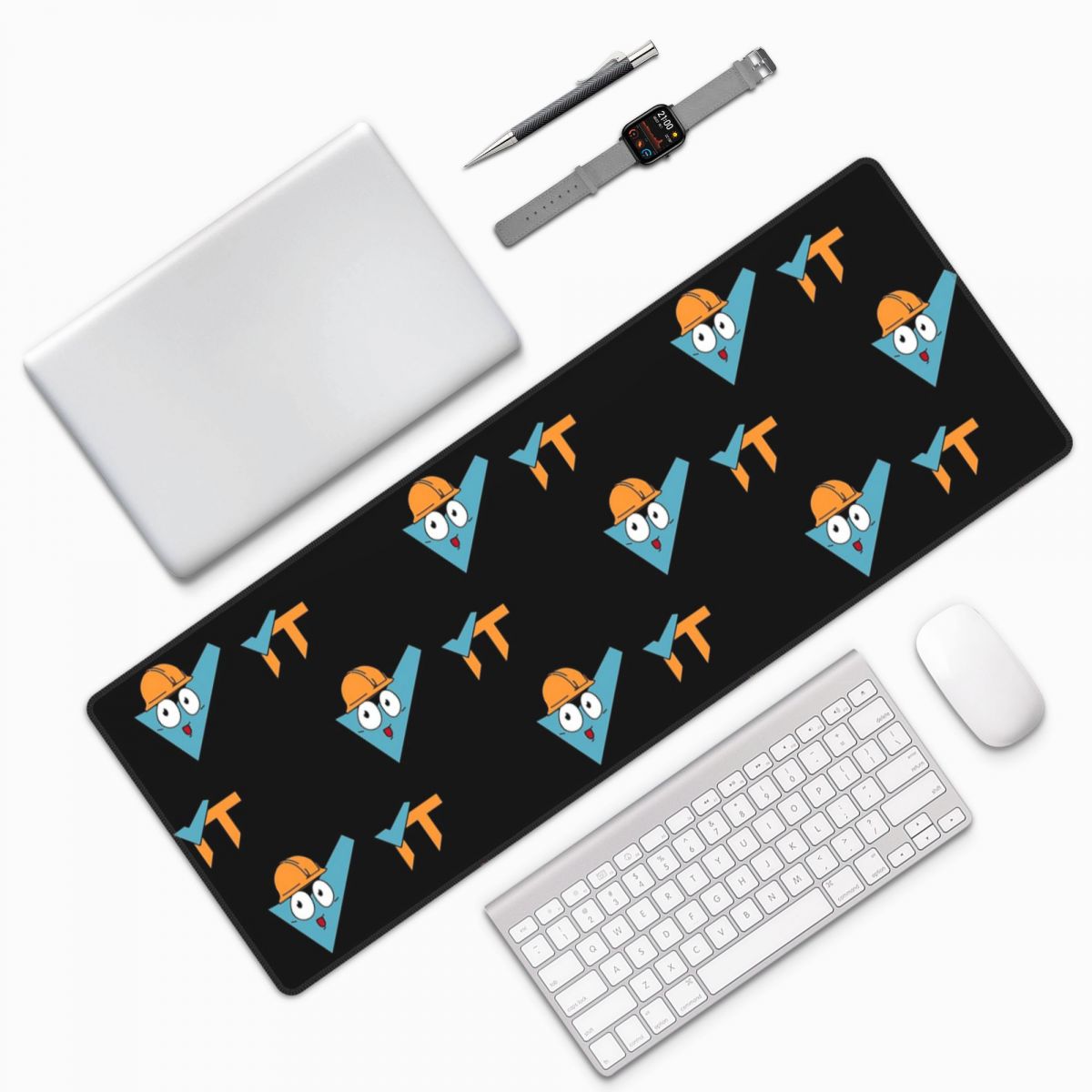 Laptop Accessories Shop - FICSIT AWESOME Shop Alas Mouse Besar