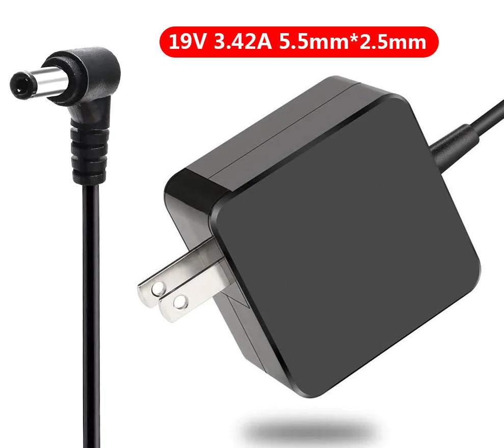 Laptop Accessories Shop - Pengisi daya adaptor Laptop Ac, 19V