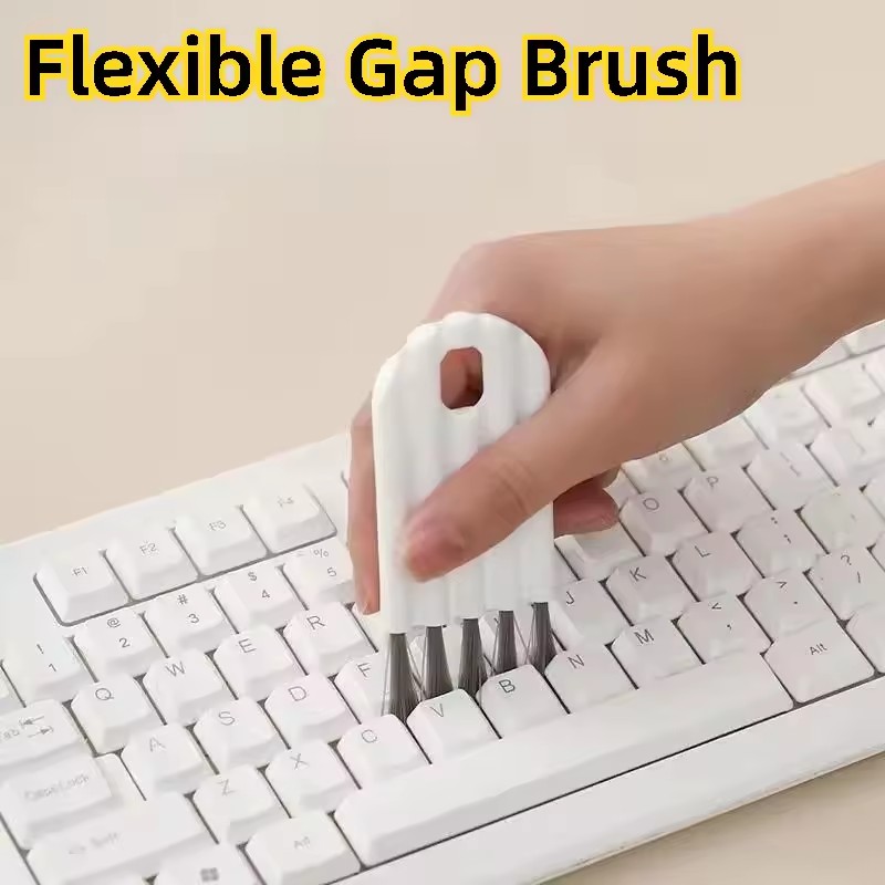Laptop Accessories Must Have - Sikat Lembut Keyboard Lap Sikat Pembersih
