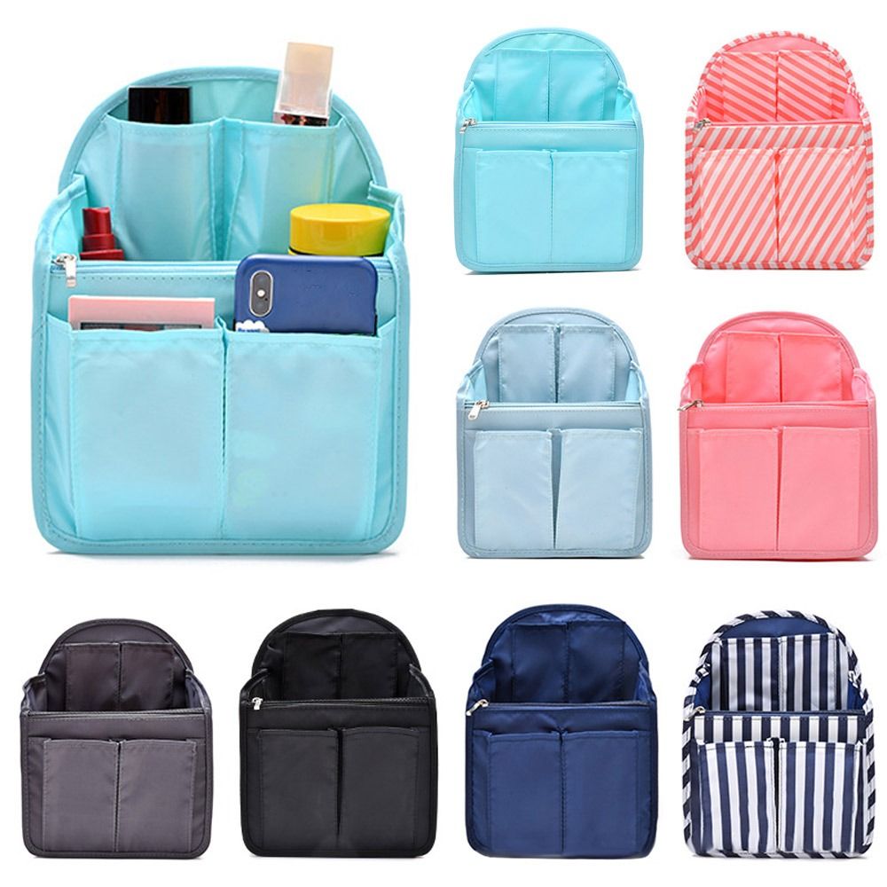 Laptop Accessories Must Have - Tas Dalaman Organizer tas penyortir kompartemen