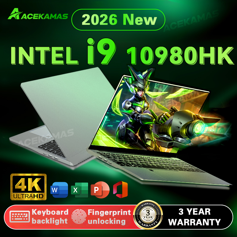 Laptop Accessories Ram - Laptop Ultra Tipis 15.6' Intel Core