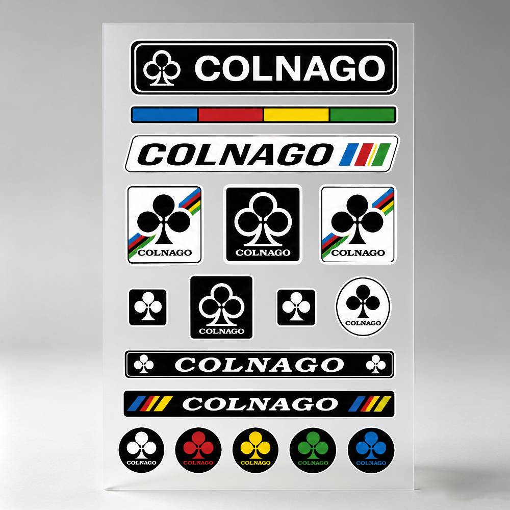 Untuk Stiker C-Colnago, Bumper - Laptop Accessories Wallpaper ulasan dan harga