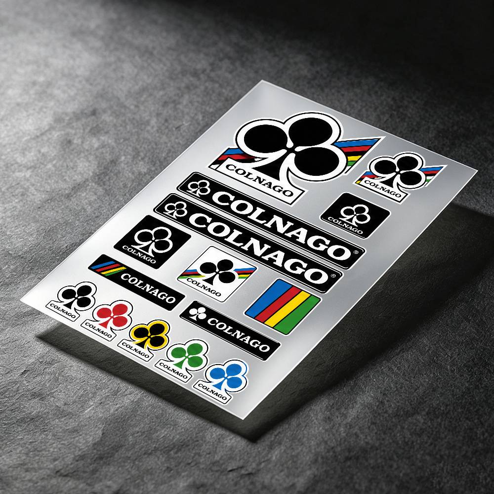 Untuk Stiker C-Colnago, Bumper - Laptop Accessories Wallpaper ulasan dan harga