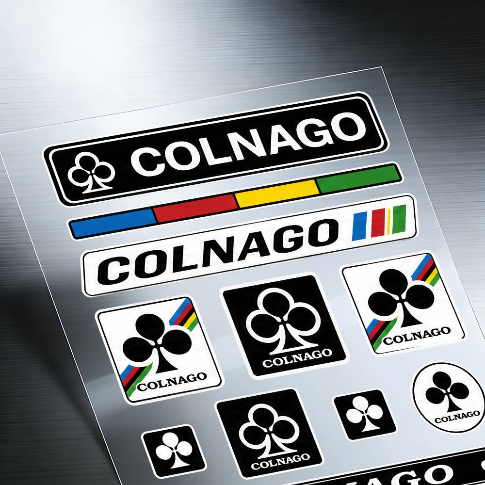 Untuk Stiker C-Colnago, Bumper - Laptop Accessories Wallpaper ulasan dan harga