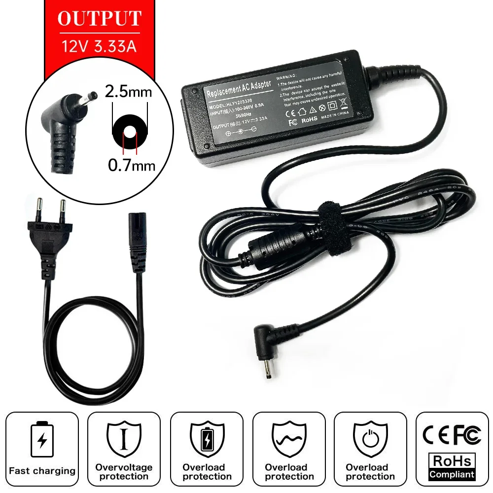 Pengisi daya adaptor Laptop 12 - Laptop Accessories Shop ulasan dan harga