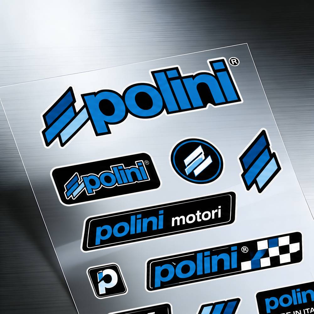 Untuk Stiker P-Polini, Bumper  - Laptop Accessories Wallpaper ulasan dan harga