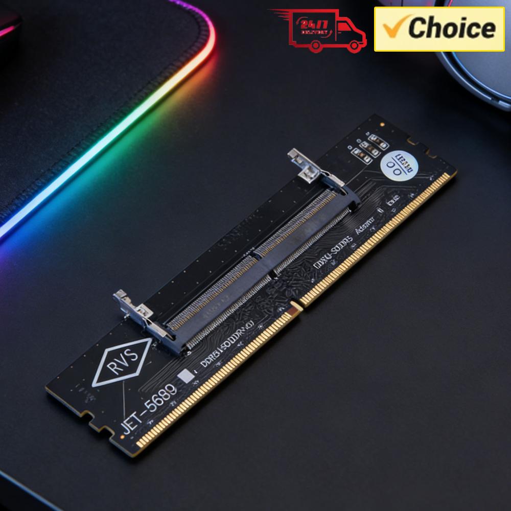 Kartu Adaptor UDIMM Generasi k - Laptop Accessories Ram ulasan dan harga