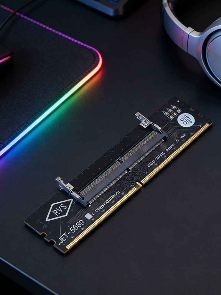 Kartu Adaptor UDIMM Generasi k - Laptop Accessories Ram ulasan dan harga