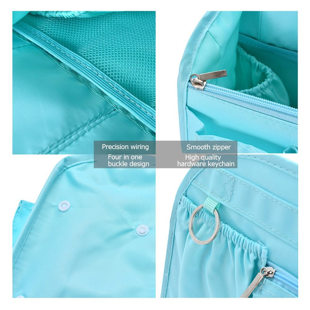 Tas Dalaman Organizer tas peny - Laptop Accessories Must Have ulasan dan harga