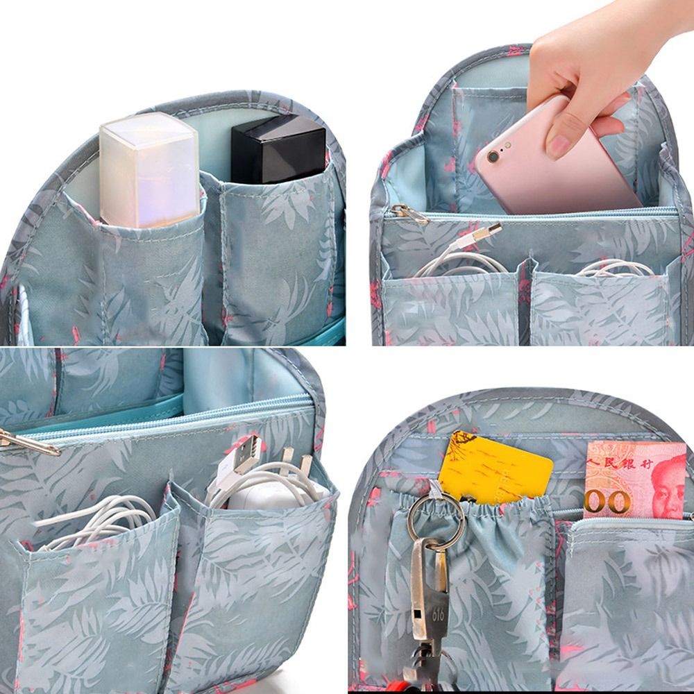 Tas Dalaman Organizer tas peny - Laptop Accessories Must Have ulasan dan harga