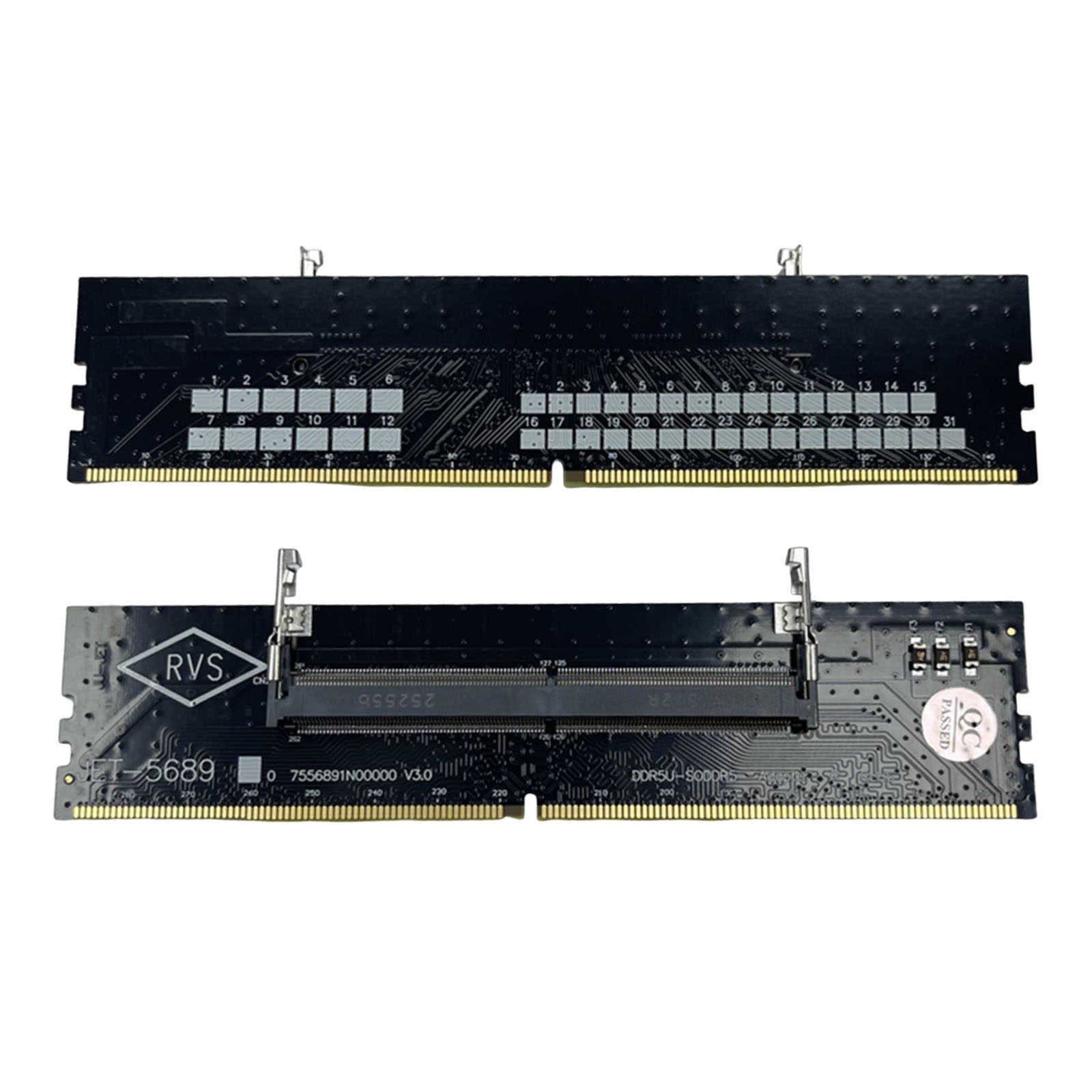 Kartu Adaptor UDIMM Generasi k - Laptop Accessories Ram ulasan dan harga