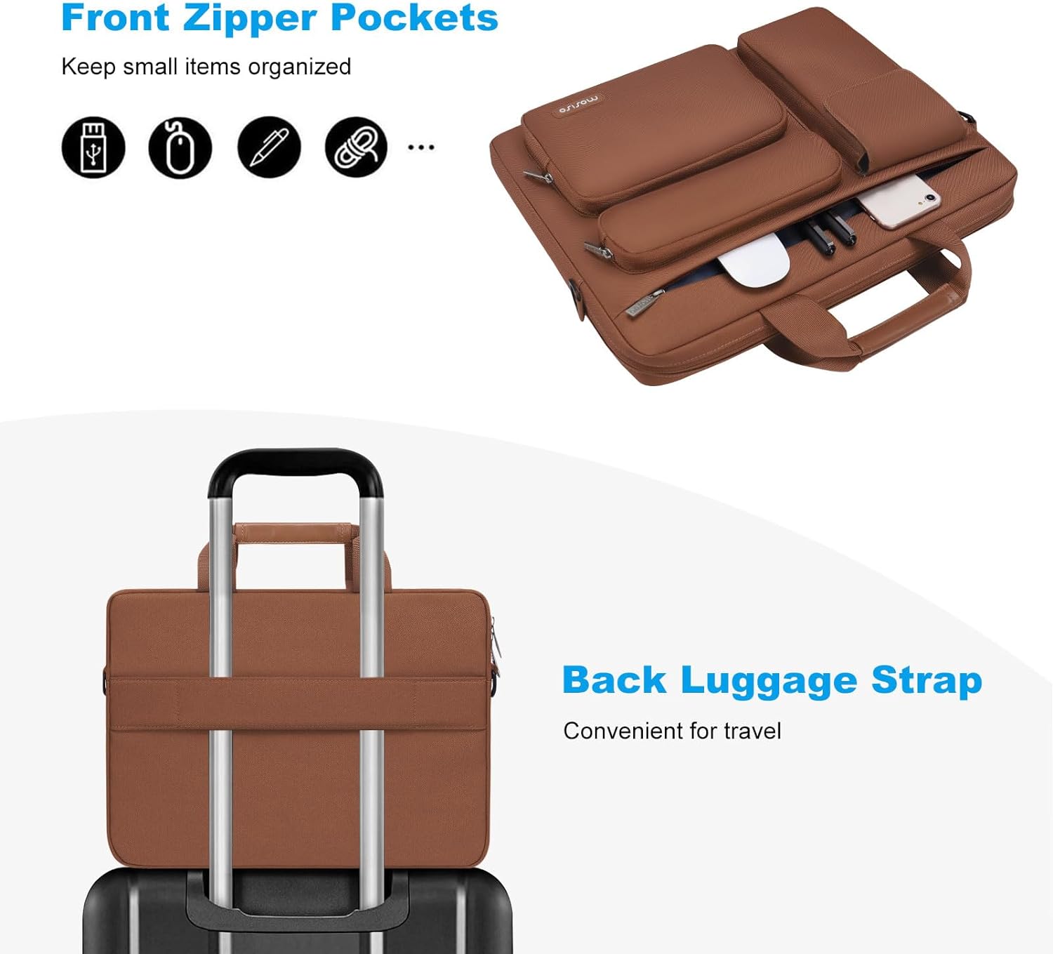 Tas Laptop 13.3 14 15 16 17.3  - Laptop Accessories Must Have ulasan dan harga