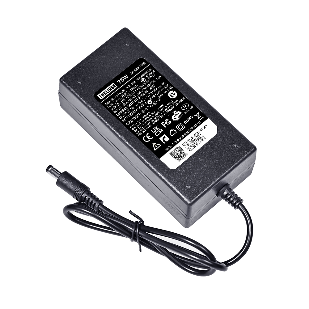 Adaptor Daya Laptop AC Portabe - Laptop Accessories Dell ulasan dan harga