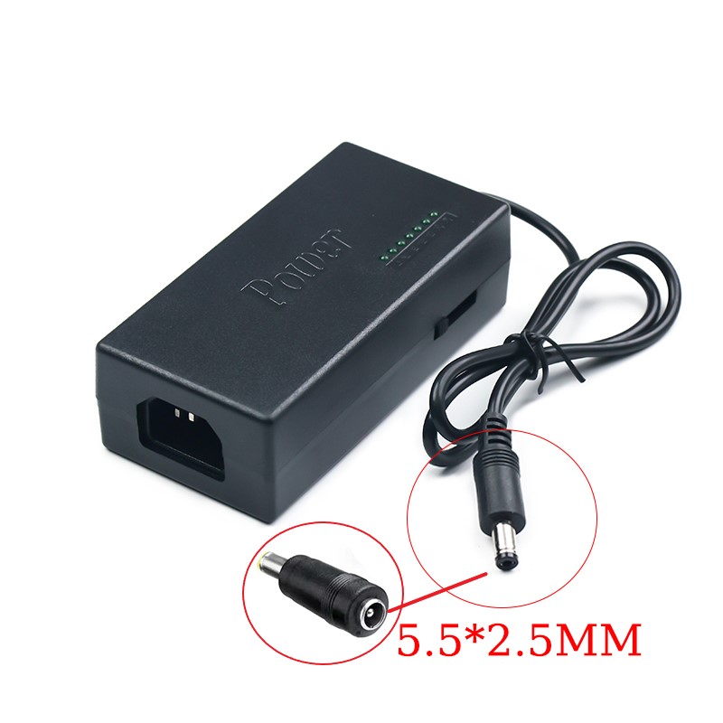 Adaptor Daya Laptop AC Portabe - Laptop Accessories Dell ulasan dan harga