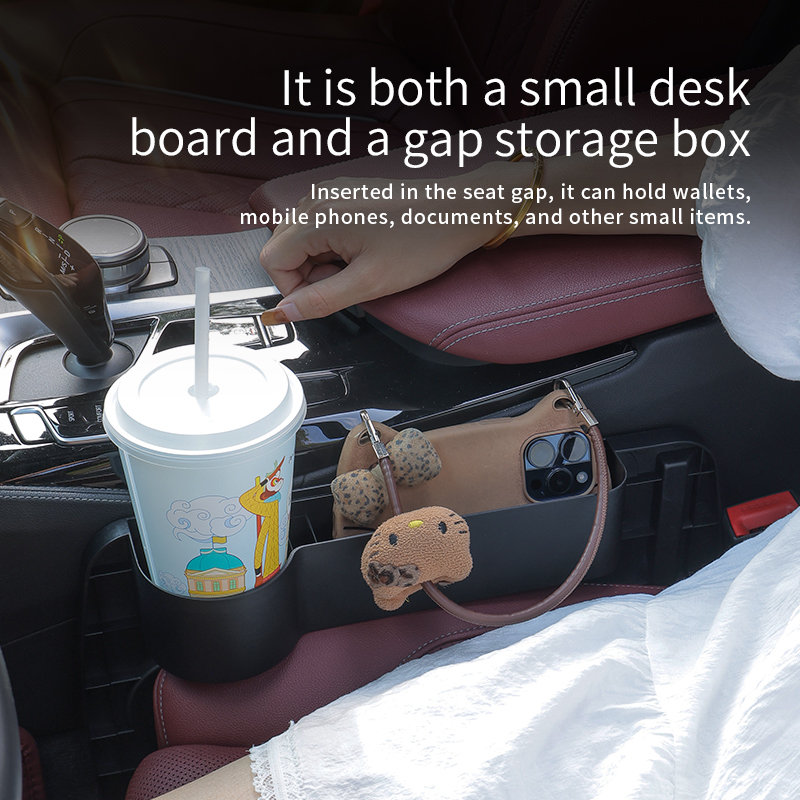 Meja Nampan Setir Mobil 2-IN-1 - Laptop Accessory ulasan dan harga