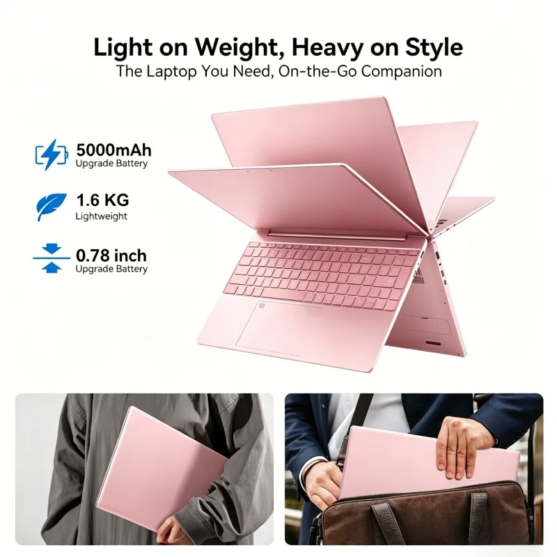 Laptop Tipis Portabel Berkiner - Laptop Accessories Ram ulasan dan harga