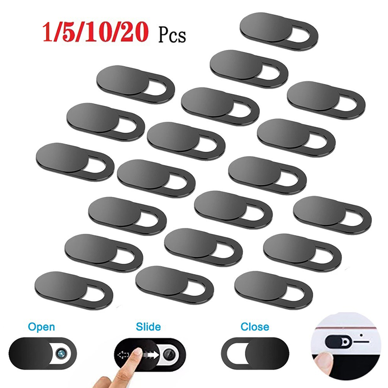 100/20/10/5/1pcs Penutup Webca - Laptop Accessories Must Have ulasan dan harga