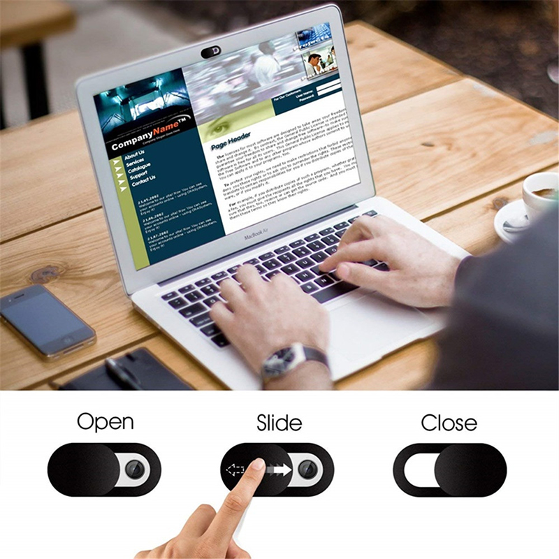 100/20/10/5/1pcs Penutup Webca - Laptop Accessories Must Have ulasan dan harga
