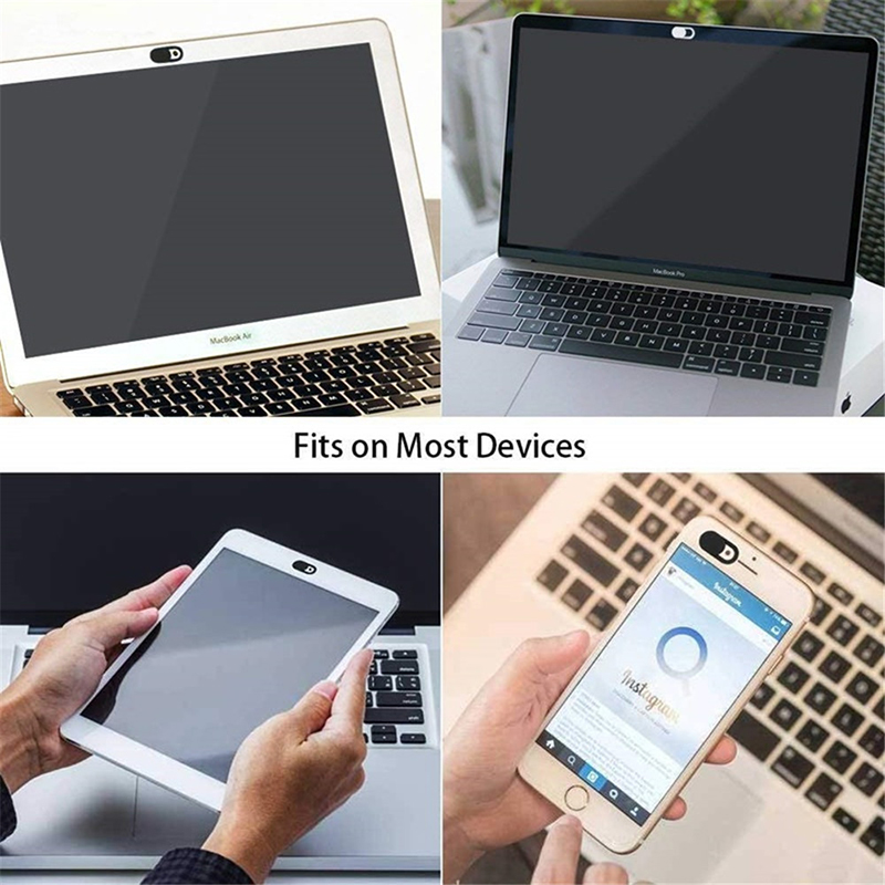 100/20/10/5/1pcs Penutup Webca - Laptop Accessories Must Have ulasan dan harga