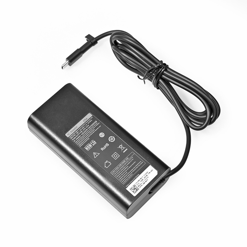 Adaptor Daya Laptop Tipe/USB C - Laptop Accessories Dell ulasan dan harga