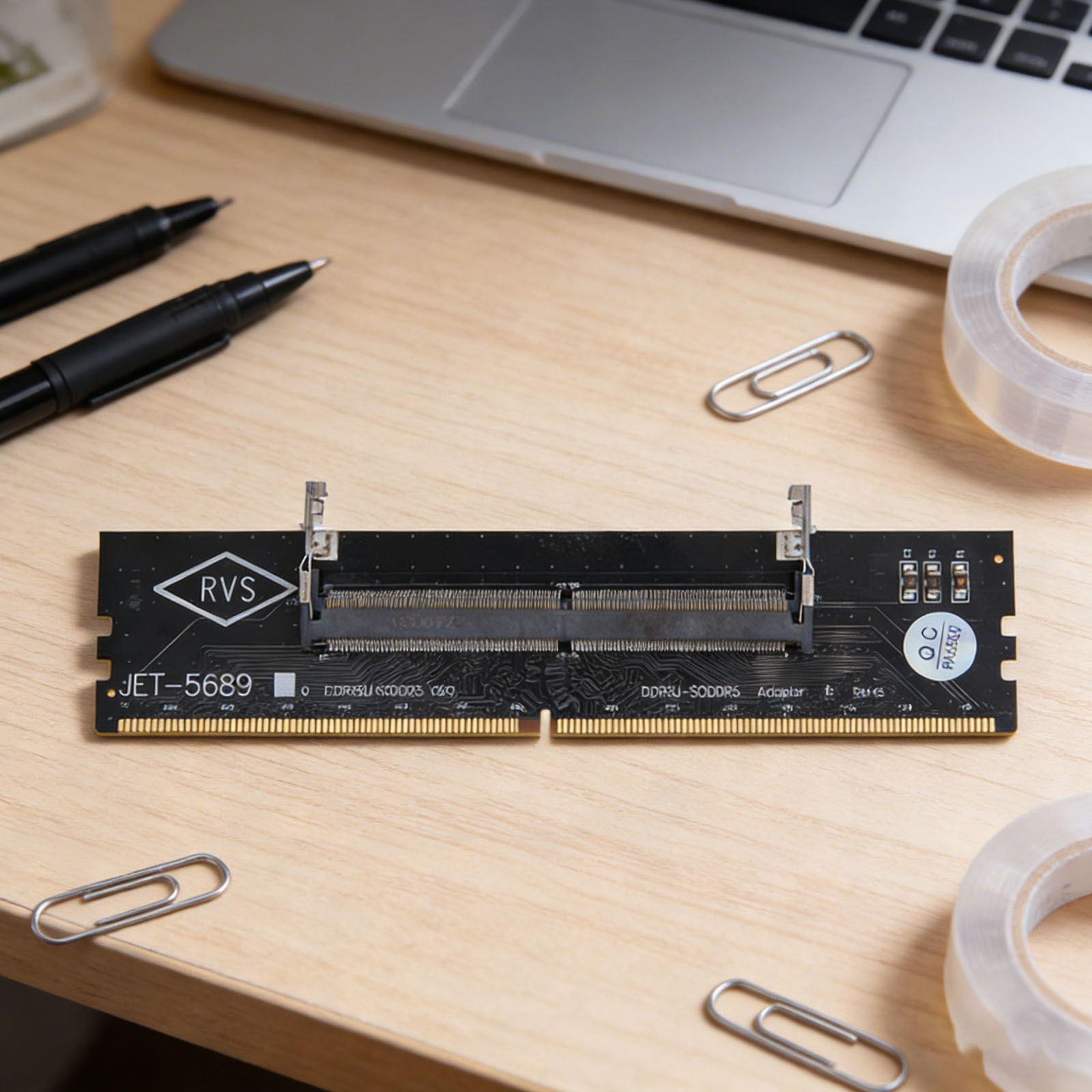 Konektor RAM DDR5 Laptop ke De - Laptop Accessories Ram ulasan dan harga