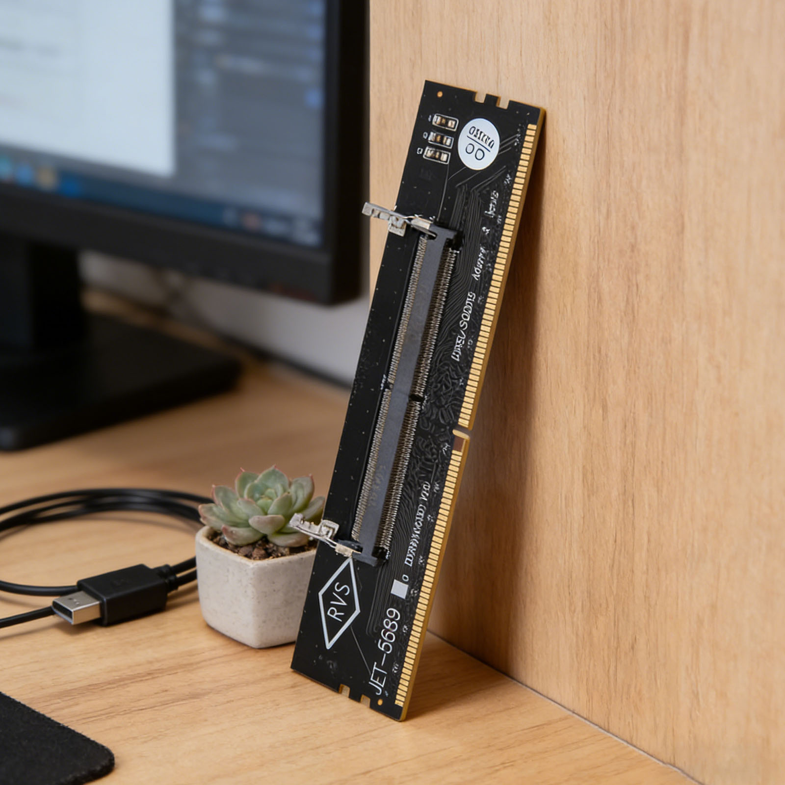 Konektor RAM DDR5 Laptop ke De - Laptop Accessories Ram ulasan dan harga