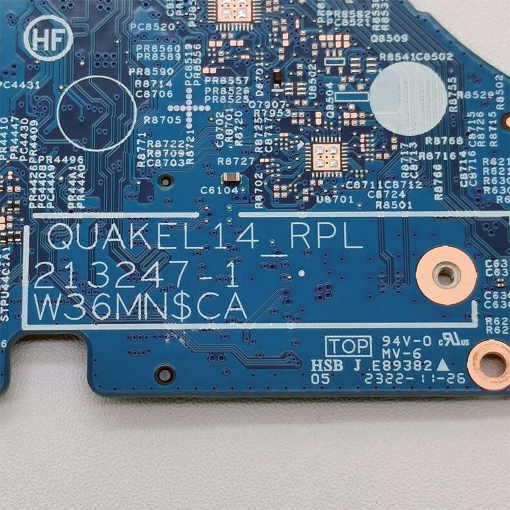 213247-1 Untuk Motherboard Lap - Laptop Accessories Dell ulasan dan harga