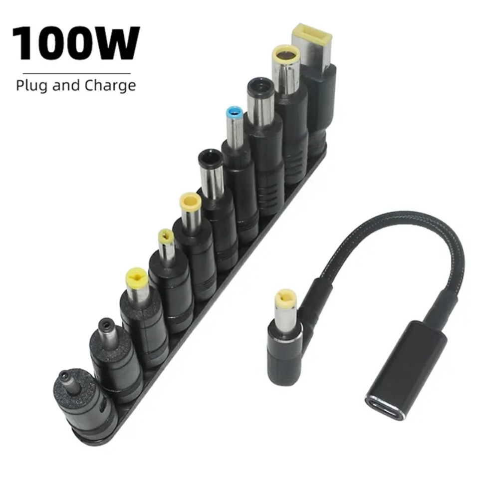 Kit Adaptor Daya USB C ke DC 1 - Laptop Accessories Dell ulasan dan harga