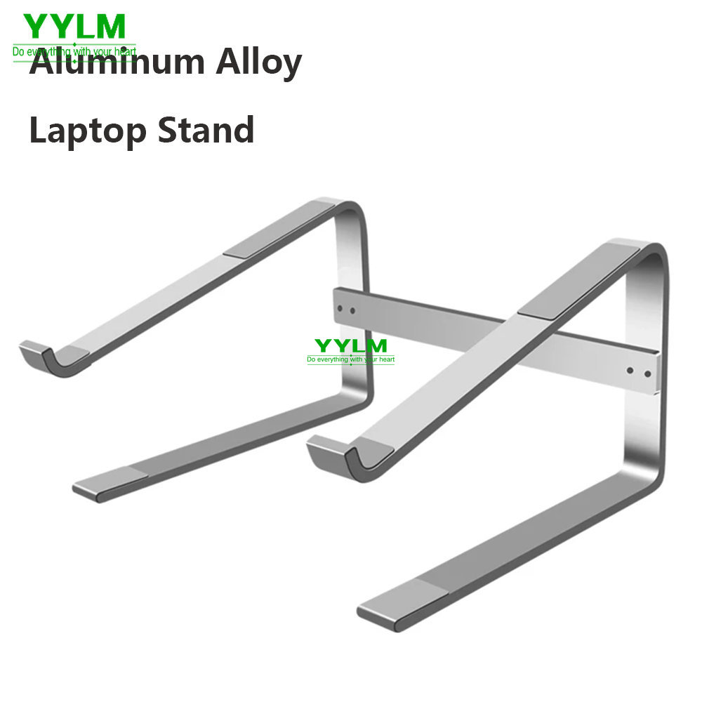 Dudukan Laptop aluminium pemeg - Laptop Accessories Dell ulasan dan harga