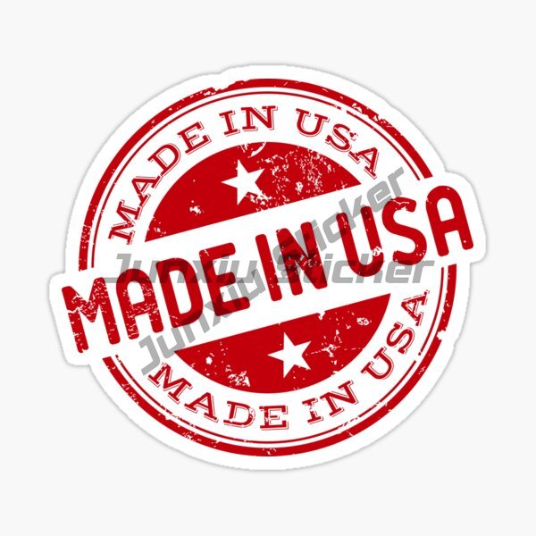 Stiker Mobil Vinyl Bendera MAD - Laptop Accessories Diy ulasan dan harga