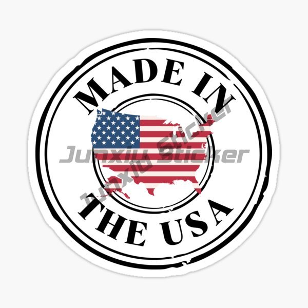 Stiker Mobil Vinyl Bendera MAD - Laptop Accessories Diy ulasan dan harga