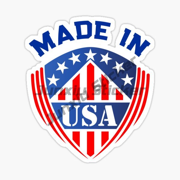Stiker Mobil Vinyl Bendera MAD - Laptop Accessories Diy ulasan dan harga