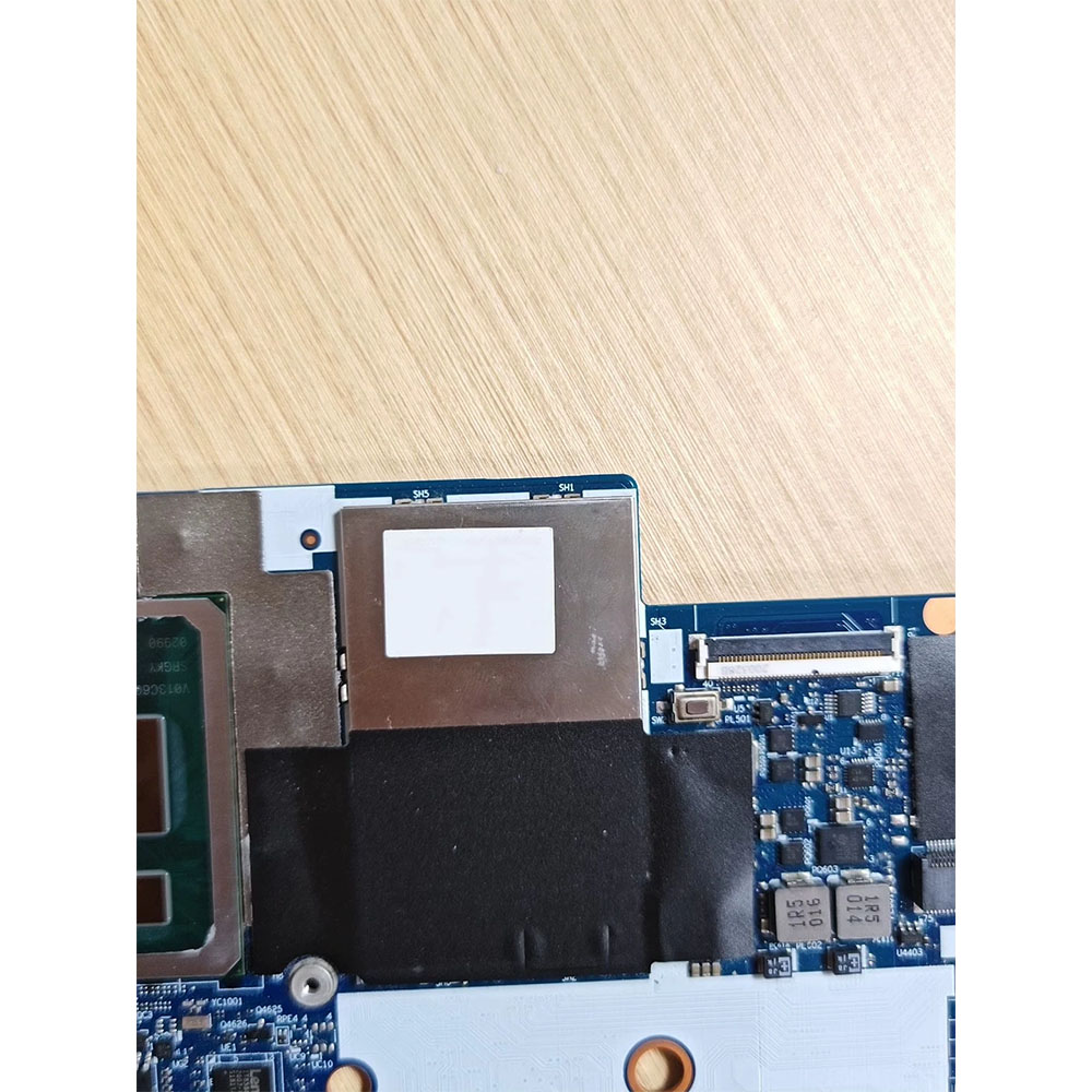 NM-C431 untuk Lenovo Yoga C740 - Laptop Accessories Ram ulasan dan harga