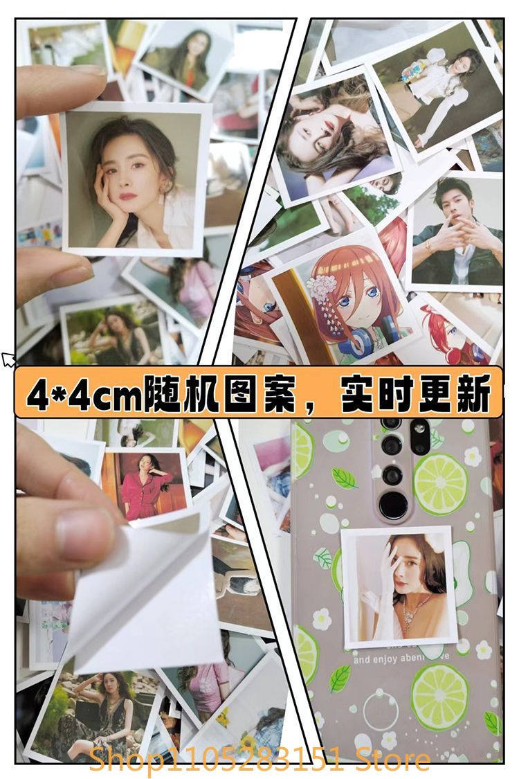 Stiker Anime Cosplay Genshin I - Laptop Accessory ulasan dan harga