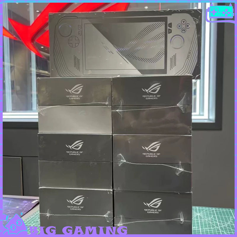 ROG Ally Generasi Pertama PC G - Laptop Accessories Ram ulasan dan harga
